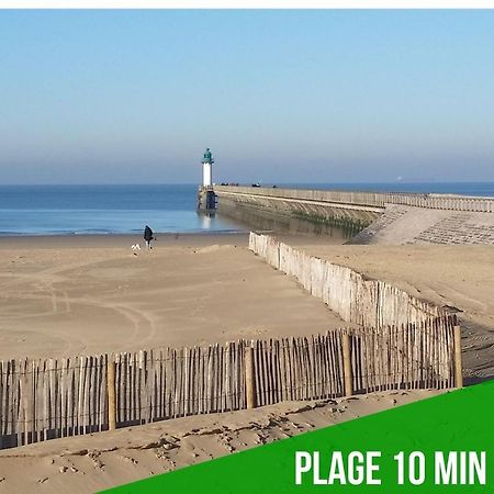 Douceurs Du Littoral Apartment Calais Exterior foto