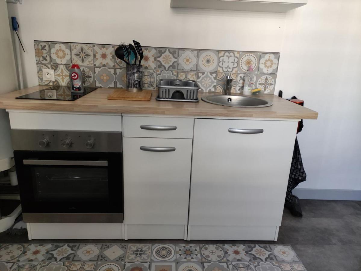 Douceurs Du Littoral Apartment Calais Exterior foto
