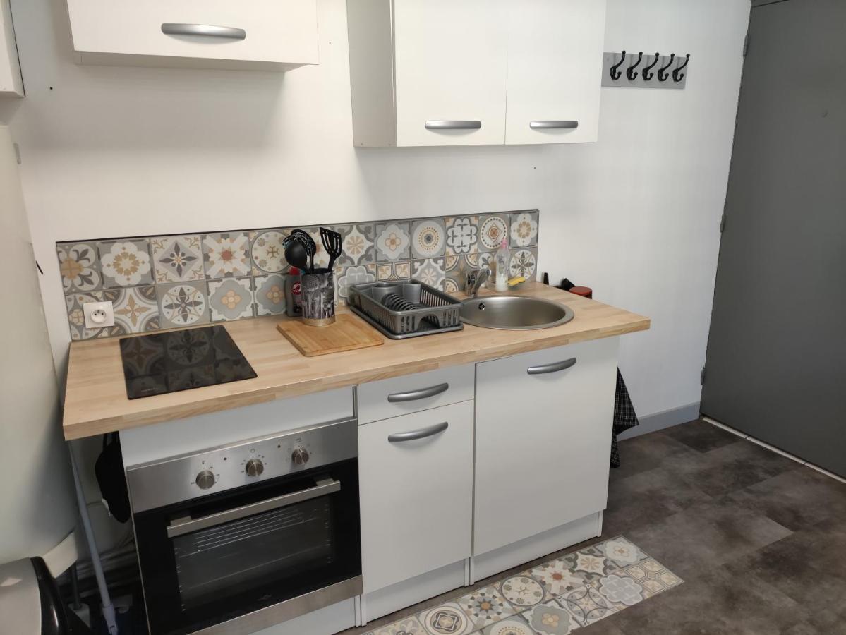 Douceurs Du Littoral Apartment Calais Exterior foto