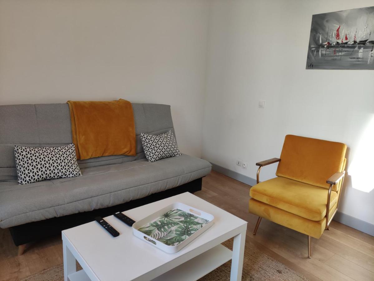 Douceurs Du Littoral Apartment Calais Exterior foto