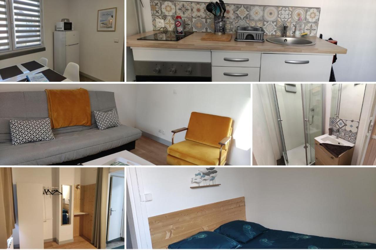 Douceurs Du Littoral Apartment Calais Exterior foto