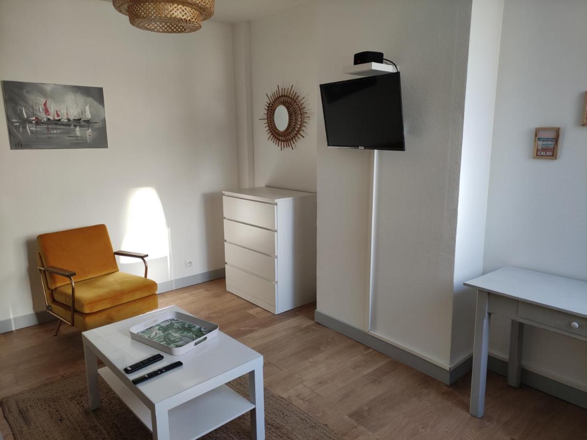 Douceurs Du Littoral Apartment Calais Exterior foto