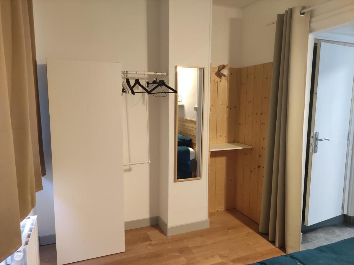 Douceurs Du Littoral Apartment Calais Exterior foto